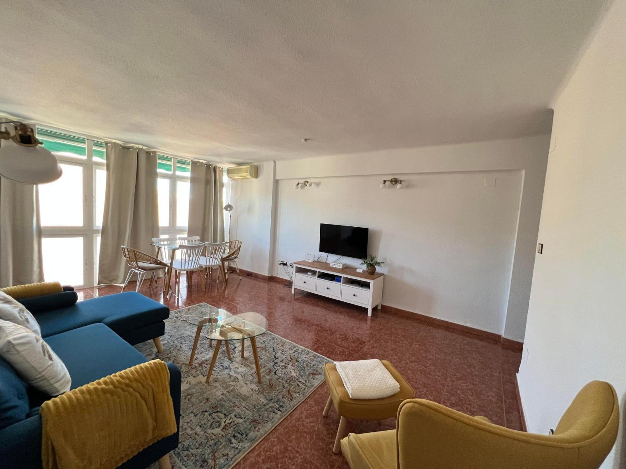 Gran Apartamento Con Parking Gratis Centro De Malaga Exterior photo