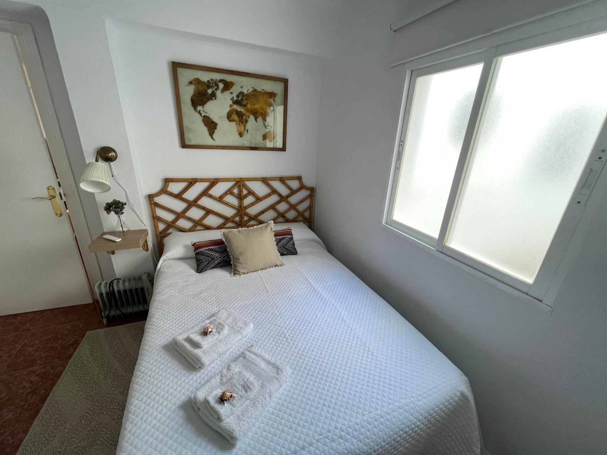 Gran Apartamento Con Parking Gratis Centro De Malaga Exterior photo