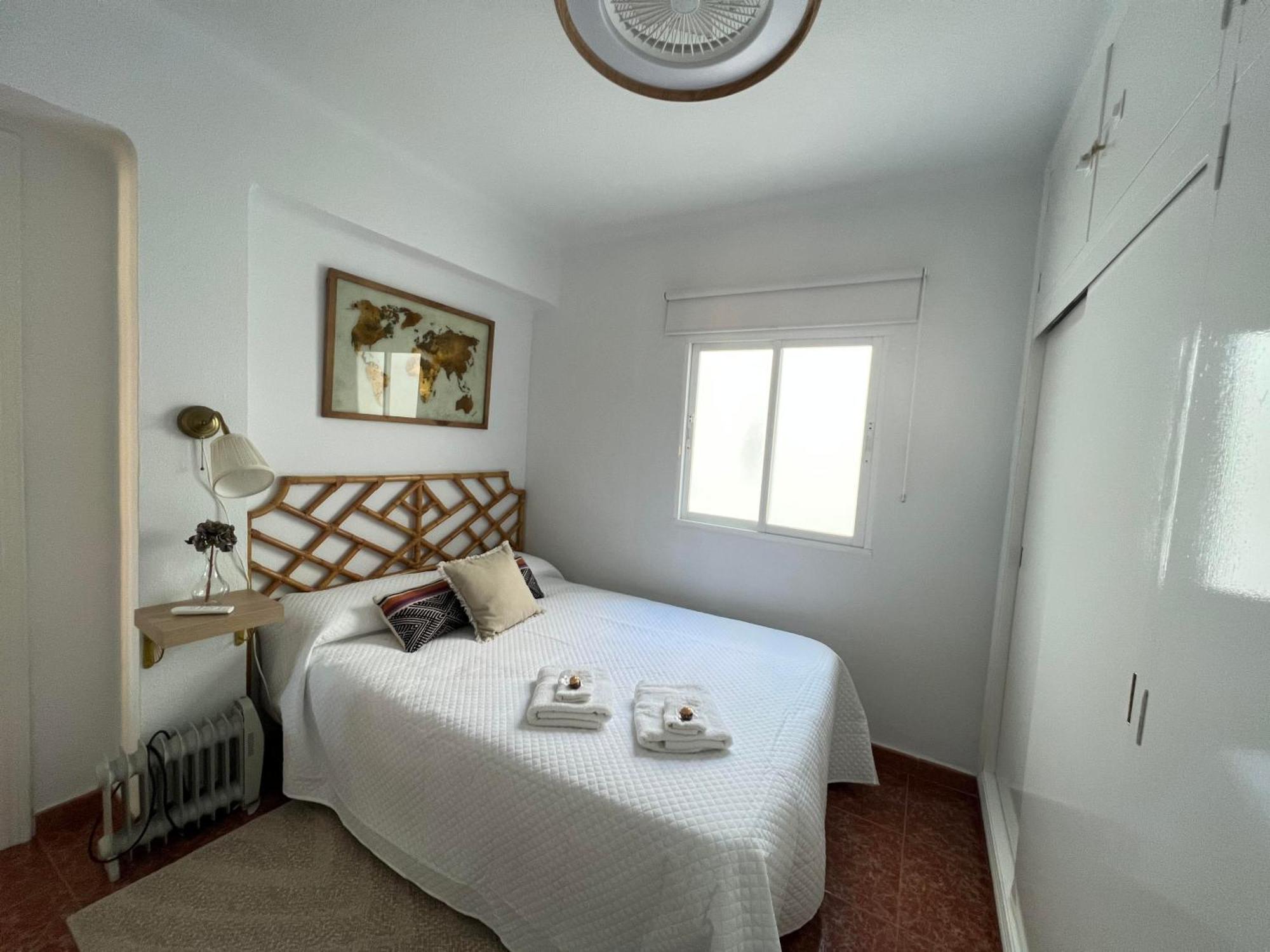 Gran Apartamento Con Parking Gratis Centro De Malaga Exterior photo